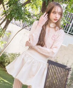 MAJESTIC LEGON / マジェスティックレゴン カーディガン・ボレロ | SWIMMERコラボ ケーブルカーデ