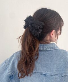 MAJESTIC LEGON / マジェスティックレゴン カチューシャ・カチューム・その他 | ツイードバレッタ