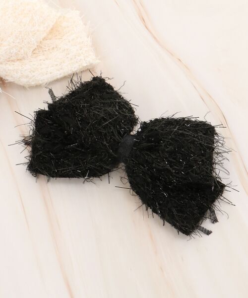 MAJESTIC LEGON / マジェスティックレゴン カチューシャ・カチューム・その他 | ツイードバレッタ | 詳細4