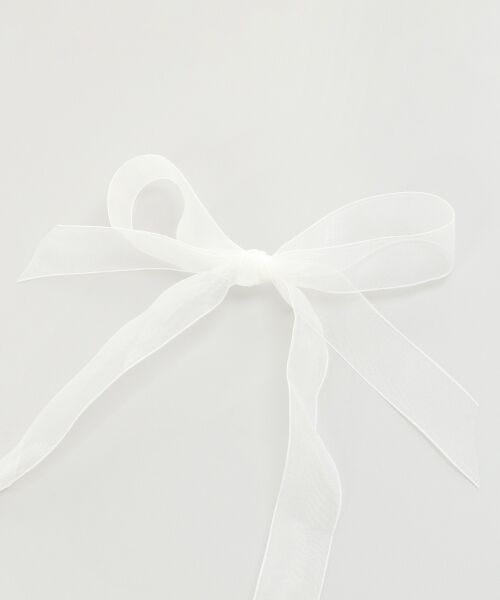 MAJESTIC LEGON / マジェスティックレゴン ネックレス・ペンダント・チョーカー | パールリボンネックレス | 詳細8