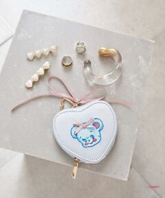 MAJESTIC LEGON / マジェスティックレゴン ポーチ | SWIMMERコラボ チャームポーチ