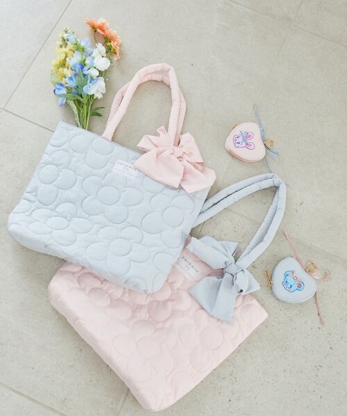 MAJESTIC LEGON / マジェスティックレゴン ポーチ | SWIMMERコラボ チャームポーチ | 詳細1