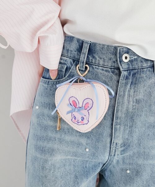 MAJESTIC LEGON / マジェスティックレゴン ポーチ | SWIMMERコラボ チャームポーチ | 詳細4