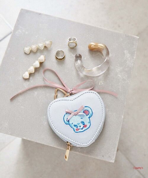 MAJESTIC LEGON / マジェスティックレゴン ポーチ | SWIMMERコラボ チャームポーチ | 詳細5