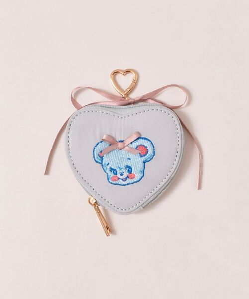 MAJESTIC LEGON / マジェスティックレゴン ポーチ | SWIMMERコラボ チャームポーチ | 詳細8