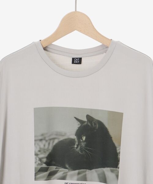 MAJESTIC LEGON / マジェスティックレゴン ルームウェア | CATルームワンピース | 詳細10