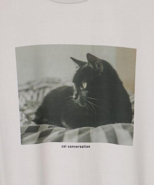 MAJESTIC LEGON / マジェスティックレゴン ルームウェア | CATルームワンピース | 詳細14