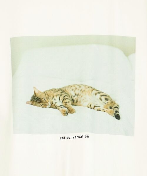 MAJESTIC LEGON / マジェスティックレゴン ルームウェア | CATルームワンピース | 詳細16