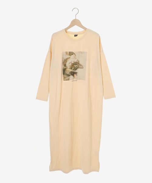 MAJESTIC LEGON / マジェスティックレゴン ルームウェア | CATルームワンピース | 詳細8