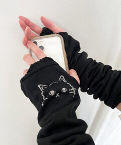 MAJESTIC LEGON / マジェスティックレゴン その他小物 | UVキャットアームカバー