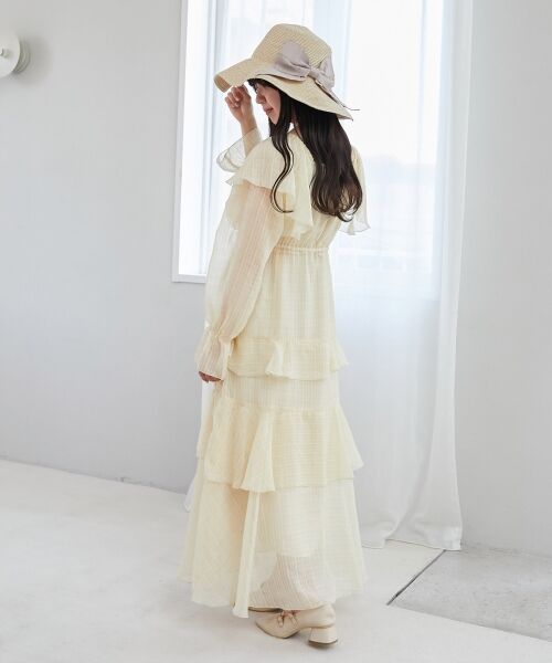 MAJESTIC LEGON / マジェスティックレゴン ハット | コンパクトウォッシャブルリボンハット | 詳細2