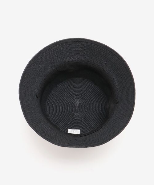 MAJESTIC LEGON / マジェスティックレゴン ハット | パールペーパーベルハット | 詳細6