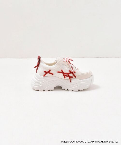 MAJESTIC LEGON / マジェスティックレゴン スニーカー | ハローキティ デコリボンスニーカー | 詳細13
