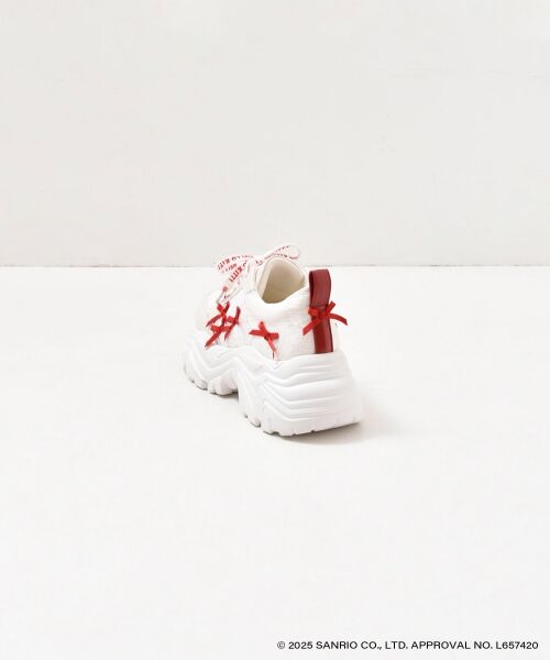 MAJESTIC LEGON / マジェスティックレゴン スニーカー | ハローキティ デコリボンスニーカー | 詳細14