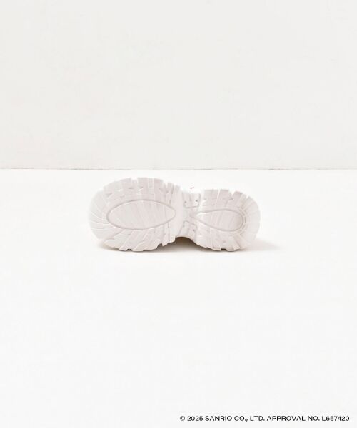 MAJESTIC LEGON / マジェスティックレゴン スニーカー | ハローキティ デコリボンスニーカー | 詳細15