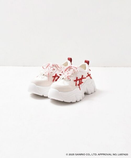 MAJESTIC LEGON / マジェスティックレゴン スニーカー | ハローキティ デコリボンスニーカー | 詳細18
