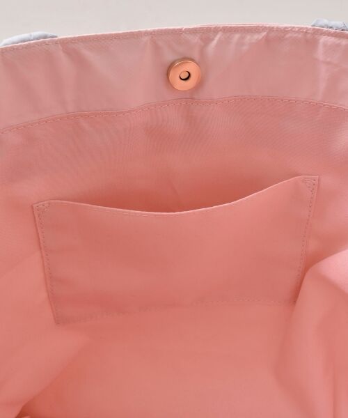 MAJESTIC LEGON / マジェスティックレゴン トートバッグ | SWIMMERコラボ パファーバッグ | 詳細12