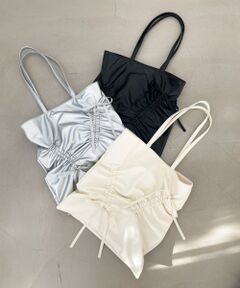 MAJESTIC LEGON / マジェスティックレゴン トートバッグ | リボンドロストトート