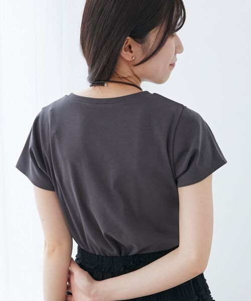 MAJESTIC LEGON / マジェスティックレゴン Tシャツ | キラキラロゴTシャツ | 詳細22