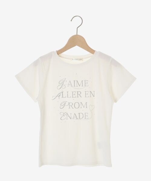 MAJESTIC LEGON / マジェスティックレゴン Tシャツ | キラキラロゴTシャツ | 詳細25