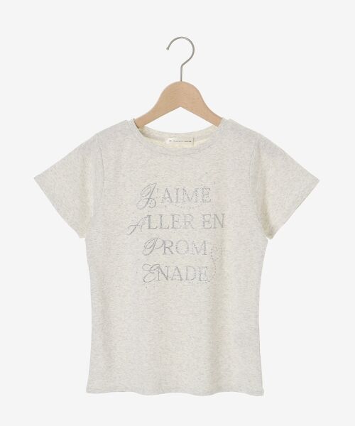 MAJESTIC LEGON / マジェスティックレゴン Tシャツ | キラキラロゴTシャツ | 詳細26