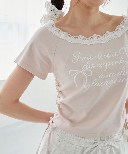 MAJESTIC LEGON / マジェスティックレゴン Tシャツ | サイドドロストロゴTシャツ | 詳細20