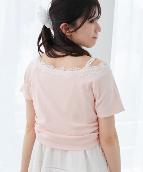 MAJESTIC LEGON / マジェスティックレゴン Tシャツ | サイドドロストロゴTシャツ | 詳細26