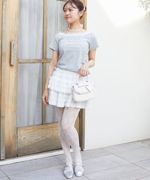 MAJESTIC LEGON / マジェスティックレゴン Tシャツ | サイドドロストロゴTシャツ | 詳細28