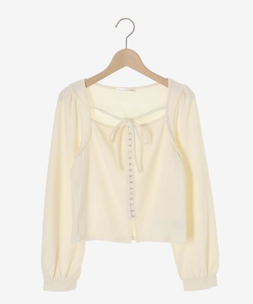 MAJESTIC LEGON / マジェスティックレゴン カットソー | フロントホックトップス | 詳細30