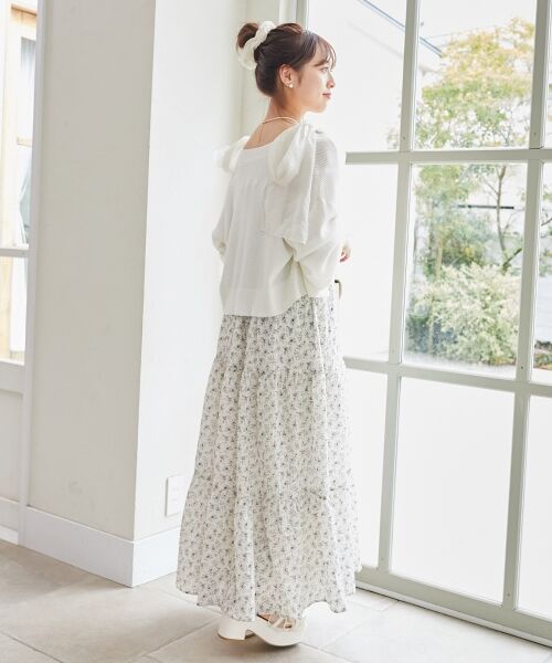 MAJESTIC LEGON / マジェスティックレゴン カーディガン・ボレロ | チャームボタンUVカットカーディガン | 詳細4