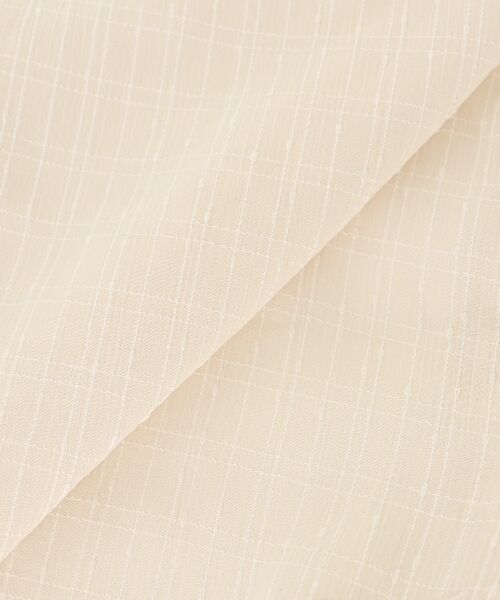 MAJESTIC LEGON / マジェスティックレゴン シャツ・ブラウス | フロントリボンシアーフリルブラウス | 詳細28