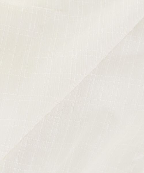 MAJESTIC LEGON / マジェスティックレゴン シャツ・ブラウス | フロントリボンシアーフリルブラウス | 詳細29