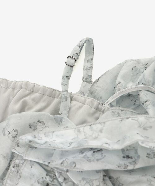 MAJESTIC LEGON / マジェスティックレゴン シャツ・ブラウス | オープンショルダーフリルブラウス | 詳細28