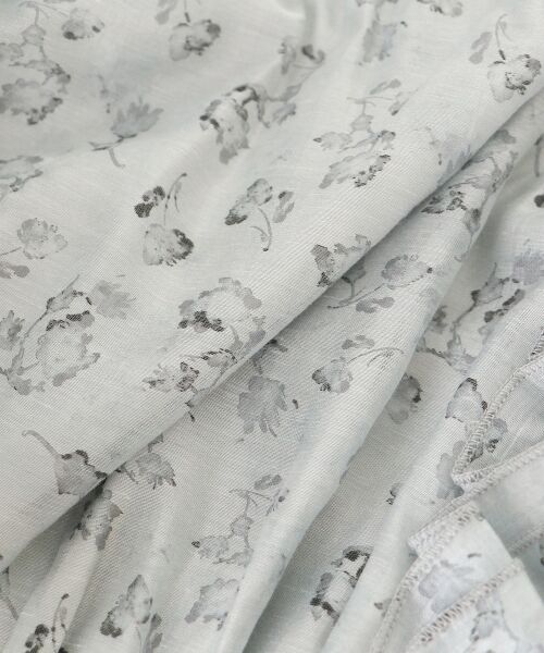 MAJESTIC LEGON / マジェスティックレゴン シャツ・ブラウス | オープンショルダーフリルブラウス | 詳細29