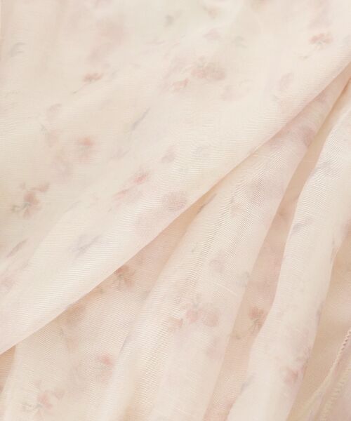 MAJESTIC LEGON / マジェスティックレゴン シャツ・ブラウス | オープンショルダーフリルブラウス | 詳細30