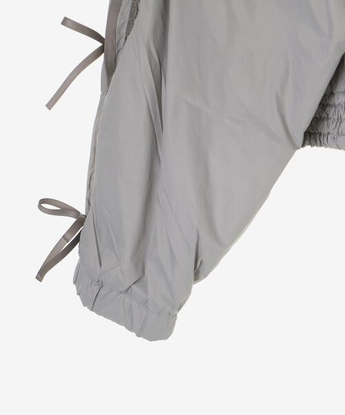 MAJESTIC LEGON / マジェスティックレゴン ブルゾン | リボンライントラックブルゾン | 詳細26