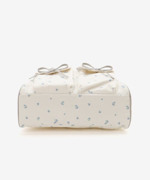 MAJESTIC LEGON / マジェスティックレゴン ボストンバッグ | ◇フラワートラベルボストンバッグ | 詳細26