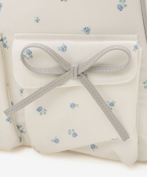 MAJESTIC LEGON / マジェスティックレゴン ボストンバッグ | ◇フラワートラベルボストンバッグ | 詳細29