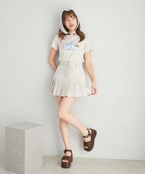 MAJESTIC LEGON / マジェスティックレゴン Tシャツ | SWIMMERコラボ キャラTシャツ | 詳細15