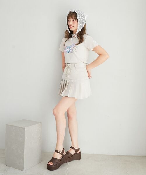 MAJESTIC LEGON / マジェスティックレゴン Tシャツ | SWIMMERコラボ キャラTシャツ | 詳細16