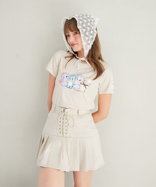 MAJESTIC LEGON / マジェスティックレゴン Tシャツ | SWIMMERコラボ キャラTシャツ | 詳細18