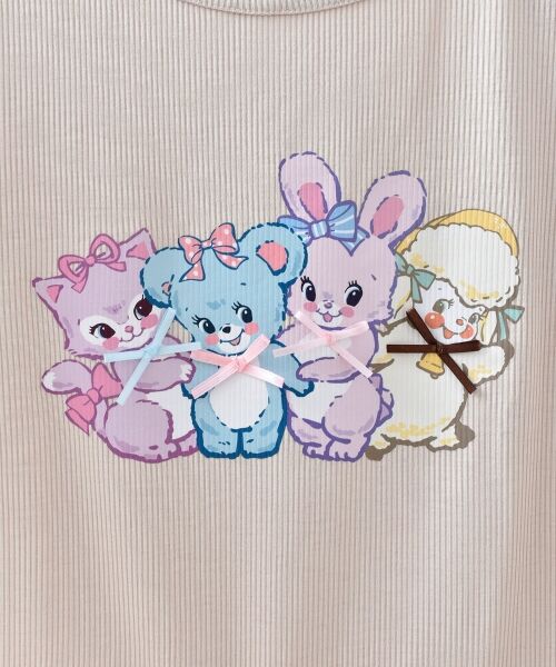 MAJESTIC LEGON / マジェスティックレゴン Tシャツ | SWIMMERコラボ キャラTシャツ | 詳細23