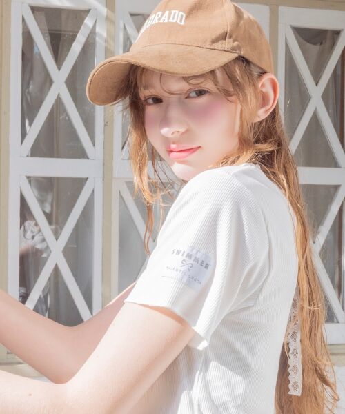 MAJESTIC LEGON / マジェスティックレゴン Tシャツ | SWIMMERコラボ キャラTシャツ | 詳細5