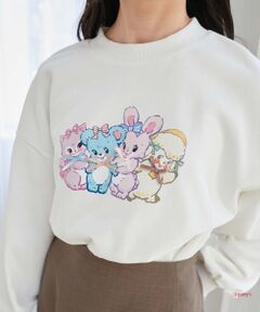 MAJESTIC LEGON / マジェスティックレゴン スウェット | SWIMMERコラボ キャラスウェット