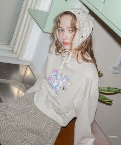 MAJESTIC LEGON / マジェスティックレゴン スウェット | SWIMMERコラボ キャラスウェット