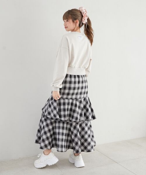 MAJESTIC LEGON / マジェスティックレゴン スウェット | SWIMMERコラボ キャラスウェット | 詳細12