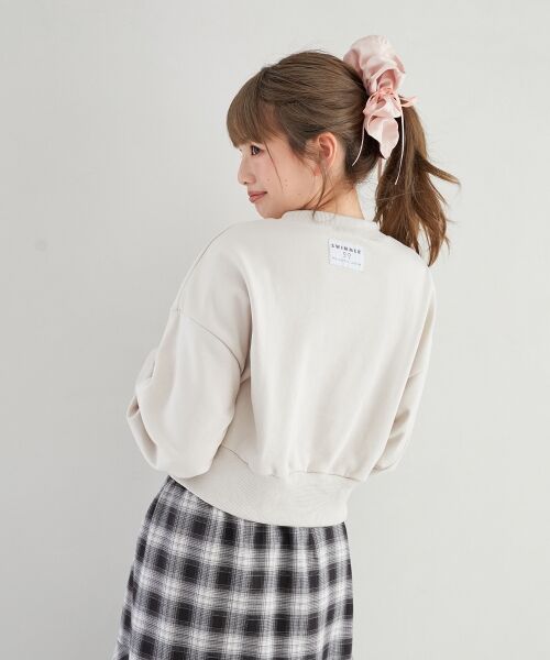 MAJESTIC LEGON / マジェスティックレゴン スウェット | SWIMMERコラボ キャラスウェット | 詳細15