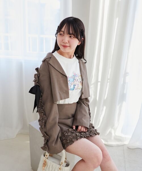 MAJESTIC LEGON / マジェスティックレゴン スウェット | SWIMMERコラボ キャラスウェット | 詳細19