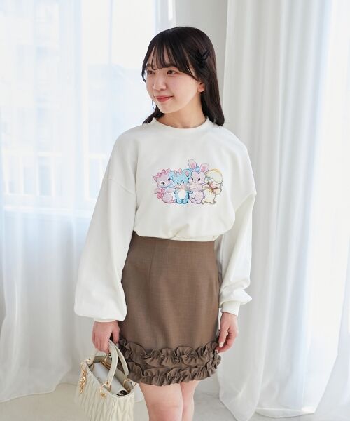 MAJESTIC LEGON / マジェスティックレゴン スウェット | SWIMMERコラボ キャラスウェット | 詳細23