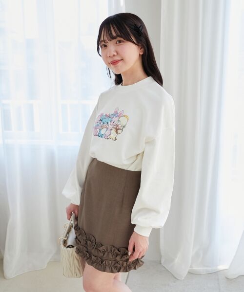 MAJESTIC LEGON / マジェスティックレゴン スウェット | SWIMMERコラボ キャラスウェット | 詳細24